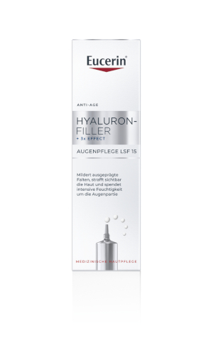 EUCERIN Anti-Age Hyaluron-Filler Auge