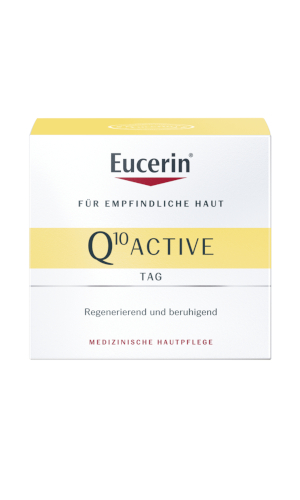 EUCERIN EGH Q10 Active Anti-Faltenpflegecreme