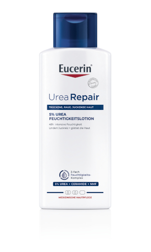 EUCERIN UreaRepair PLUS Lotion 5%
