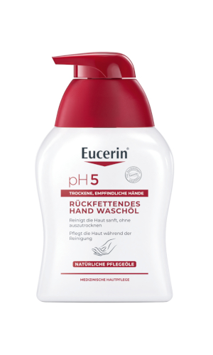 EUCERIN pH5 Hand Waschöl empfindliche Haut