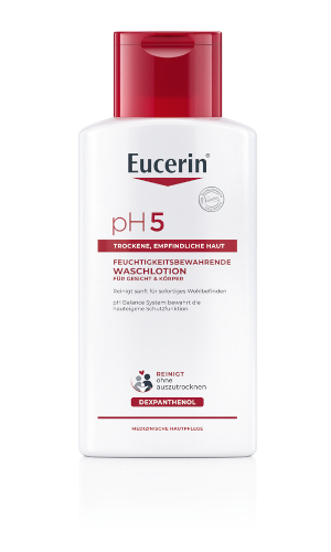 EUCERIN pH5 Waschlotion empfindliche Haut